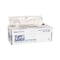 Tuffgards Food Storage Twist Tie Closure Clr 12"x18" Freezer Storage Bag, PK1000 303679976 - alternate 5